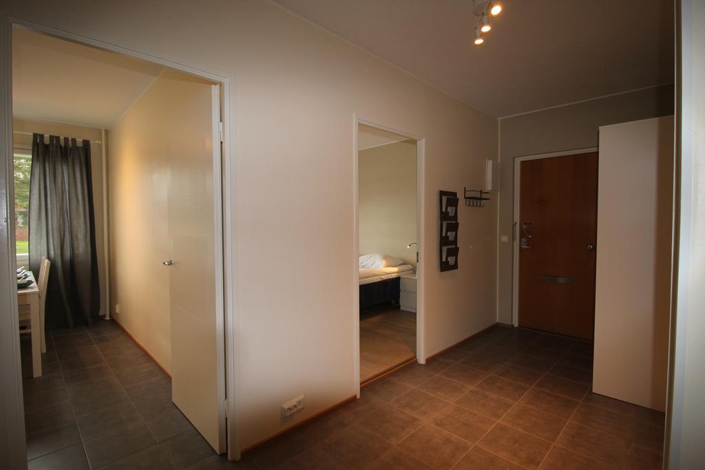 Appartement Kosket à Rovaniemi Extérieur photo