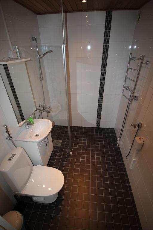 Appartement Kosket à Rovaniemi Extérieur photo