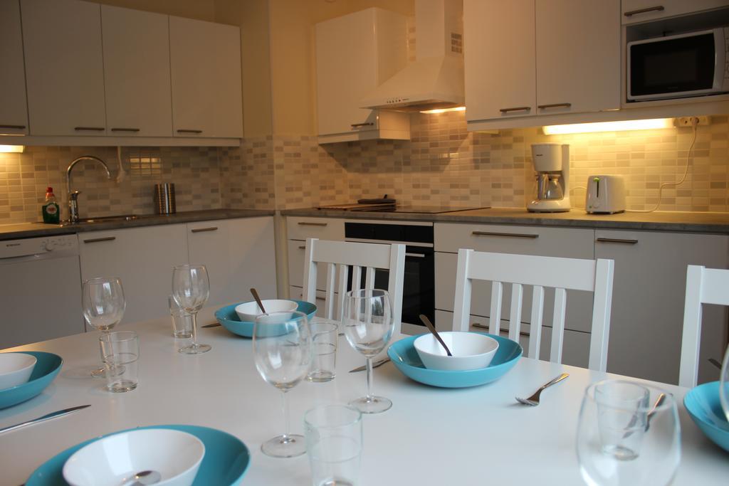 Appartement Kosket à Rovaniemi Extérieur photo