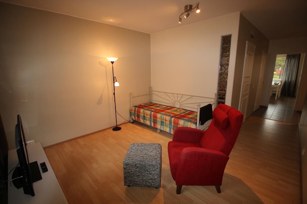 Appartement Kosket à Rovaniemi Extérieur photo